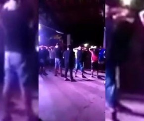 Casa Hip Hop e Sesc repudiam ação da PM que suspendeu apresentação cultural.(Imagem:CidadeVerde.com)