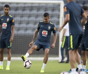 Seleção reencontra Peru 2 meses após conquista da Copa América.(Imagem:Folha Press)