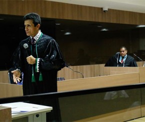 Réu que matou a ex com 10 facadas é condenado a 21 anos de prisão.(Imagem:CidadeVerde.com)