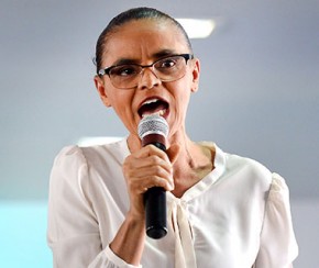 Ex-senadora Marina Silva(Imagem:Divulgação)