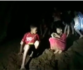 Mergulhador morre em preparativos de resgate em caverna na Tailândia.(Imagem:Thai NavySEAL)