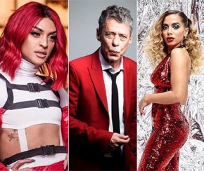 Chico Buarque, Anitta e Pabllo Vittar concorrem ao Grammy 2018.(Imagem:Divulgação)