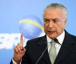 TRF deve julgar nesta 6ª habeas corpus de Temer.(Imagem:Divulgação)