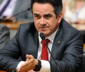 Senador Ciro Nogueira (Progressistas-PI)(Imagem:Ascom)