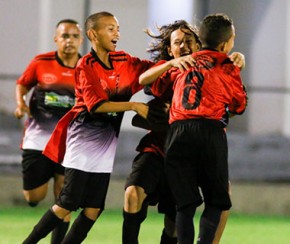 Piauí, Flamengo e Park Real vencem na rodada na Copa Cidade Verde Sub-13.(Imagem:Cidadeverde.com)