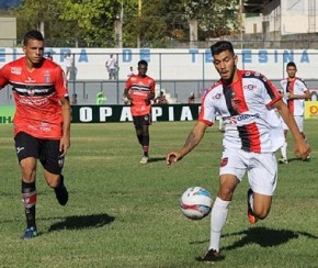 Vencer o clássico Rivengo é sempre motivo de festa.(Imagem:Eduardo Frota)