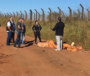 Piauiense é executado com 20 tiros na fronteira com o Paraguai.(Imagem:Ponta Porã News)