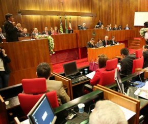 Secretarias e presidência da Assembleia pesam na composição de chapa.(Imagem:Wilson Filho)