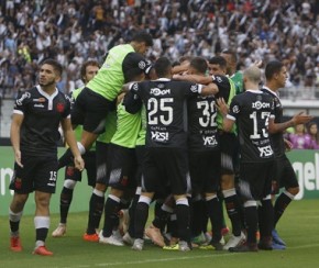 Vasco vence Cruzeiro e respira na luta contra rebaixamento.(Imagem:Vasco.com)