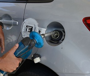 Preço médio da gasolina recua e vai a R$ 4,20 no Piauí.(Imagem:Divulgação)