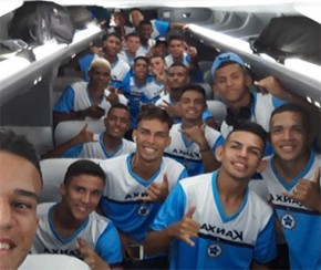 Parnahyba viaja para a Copa SP e recebe apoio do São Caetano.(Imagem:CidadeVerde.com)