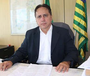 Procurador Kelston Lages(Imagem:CidadeVerde.com)