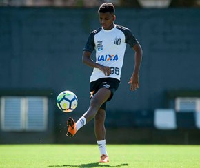 Em crise, Santos visita o Fluminense e tenta se distanciar da degola.(Imagem:Ivan Storti/Santos FC)