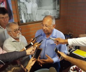 No início da campanha oficial, Dr. Pessoa quer fustigar PP e MDB.(Imagem:CidadeVerde.com)