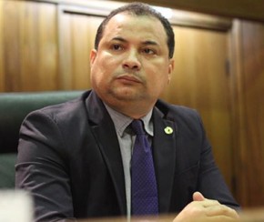 Deputado Evaldo Gomes (PTC)(Imagem:Alepi)