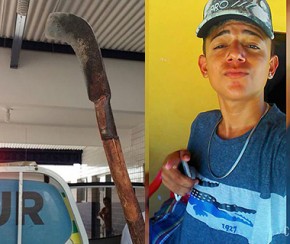 Filho tentou salvar mãe de ataque do pai no litoral; crime foi feminicídio.(Imagem:Cidadeverde.com)