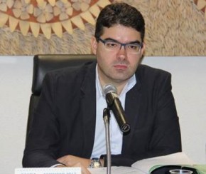 Deputado Luciano Nunes (PSDB)(Imagem:Alepi)