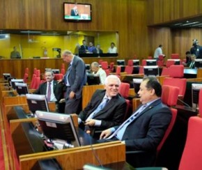 Eleição redesenha composição das bancadas na Assembleia Legislativa.(Imagem:Cidadeverde.com)