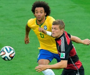Alemanha convoca oito jogadores do 7 a 1 para amistoso com o Brasil(Imagem:Gazeta Esportiva)