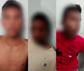Juiz autoriza transferência dos menores suspeitos de barbárie em Uruçuí.(Imagem:Cidadeverde.com)