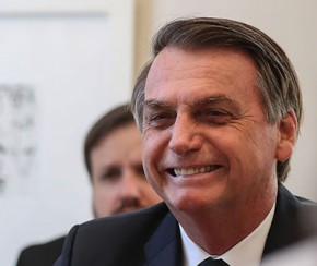 Jair Bolsonaro(Imagem:Agência Brasil)
