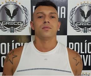 Jadson Melo de Sousa(Imagem:Cidadeverde.com)