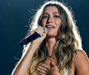 Gisele revela bullying e outras intimidades em livro.(Imagem:Extra)