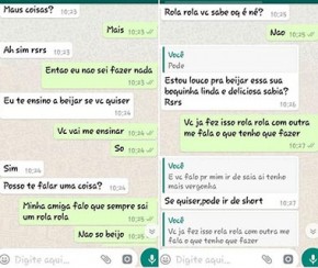 Homem é detido por aliciar menina de 11 anos.(Imagem:Reprodução)