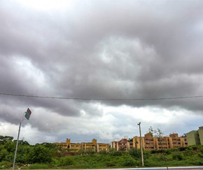 Tempestades de verão serão mais intensas em fevereiro, aponta previsões.(Imagem:CidadeVerde.com)