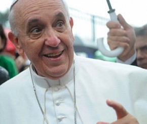 Papa Francisco(Imagem:Divulgação)