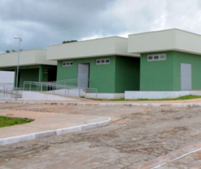 Centro Educacional de Internação Provisória (CEIP).(Imagem:Cidadeverde.com)