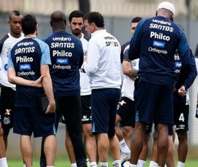 Cuca tem semana livre para definir substitutos de titulares suspensos.(Imagem:Ivan Storti/SFC)