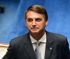 Deputado federal Jair Bolsonaro (PSC-RJ)(Imagem:Exame/Estadão)