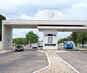 Alunos relatam medo após constantes assaltos na UFPI.(Imagem:Cidadeverde.com)