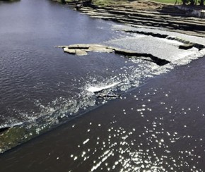 Mulher é encontrada morta em parede de barragem do Piauí.(Imagem:Divulgação)