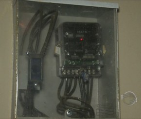 Funcionário da Eletrobras é preso por furto de energia na própria residência.(Imagem:CidadeVerde.com)