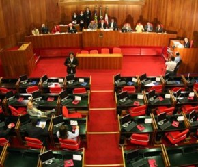 Depois de três meses, Assembleia define composição das comissões técnicas.(Imagem:Cidadeverde.com)