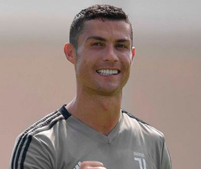 Cristiano Ronaldo(Imagem:Juventus FC)