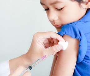 No Piauí, 197,3 mil crianças devem receber vacinas contra a pólio e sarampo.(Imagem:Ministério da Saúde)