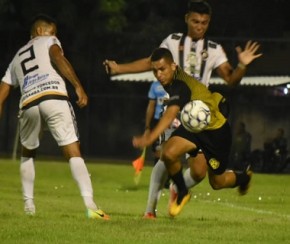 Série B Piauiense com jogos em Teresina e Campo Maior.(Imagem:Elziney Santos)