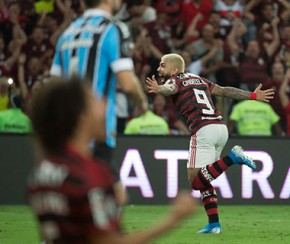Final Flamengo e River: ingressos vendidos dia 30.(Imagem:Folha Press)