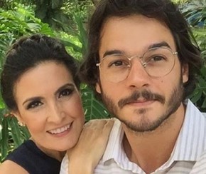Namorado de Fátima Bernardes é exonerado do cargo em estratégia política.(Imagem:instagram)