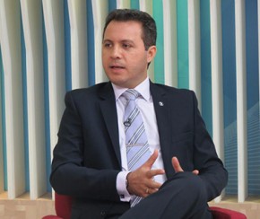 Antonio Oliveira, juiz auxiliar da Presidência do TJ-PI.(Imagem:Cidadeverde.com)