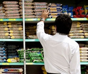 Preço da saca do feijão sobe quase 170% e deve chegar às prateleiras.(Imagem:CidadeVerde.com)