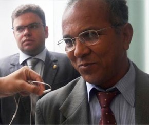 Vereador R. Silva (Progressistas)(Imagem:CidadeVerde.com)