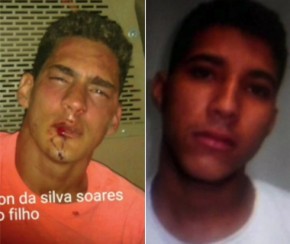 Polícia divulga imagens de foragisos suspeitos de invadir casa de secretário.(Imagem:Cidadeverde.com)