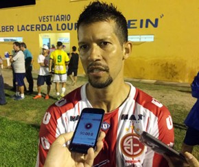 Altos anuncia acerto com o artilheiro Raphael Freitas.(Imagem:Fábio Lima)