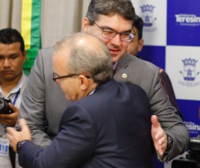 PSDB faz evento com Firmino para reforçar pré-campanha de Luciano Nunes.(Imagem:CidadeVerde.com)