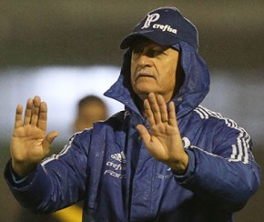 Luiz Felipe Scolari(Imagem:César Greco/Ag. Palmeiras)