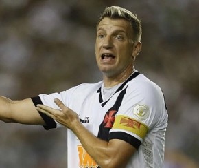 Maxi Lopez pede para sair e atacante não joga mais pelo Vasco.(Imagem:Rafael Ribeiro)